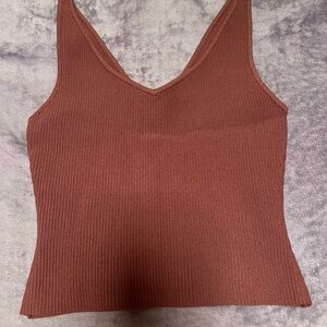 Aritzia Contour Tank